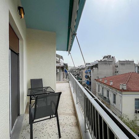 Chiou Spacious 90Sqm Apt In Athen Eksteriør bilde